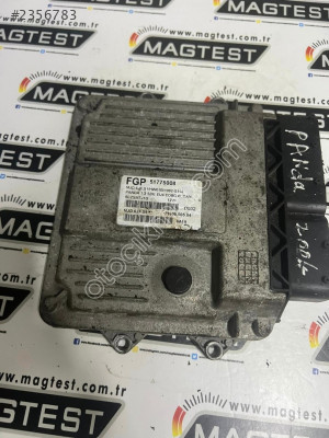 Fiat Panda 1.3 Motor Beyni MJD6JF.S1 71600.005.05 51775008