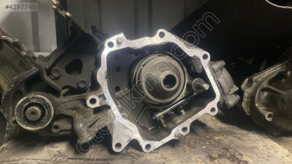 DAİHATSU TERİOS 4x4 ARAZİ ŞANZIMANI ÇIKMA