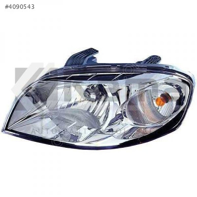 Aveo t250-t255 Sedan Sol ve sağ  Far Sıfır  06-11 96650529