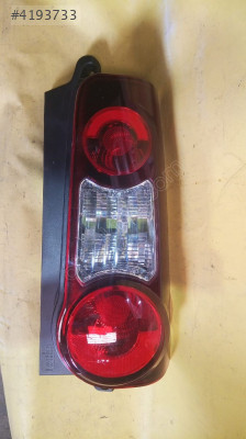 peugeot partner sağ stop