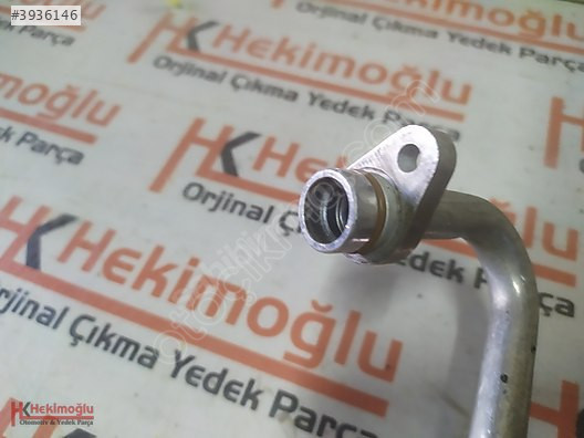 MEGANE 4 TALISMAN KLİMA HORTUMU BORUSU 924549656R