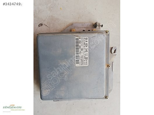 MERCEDES W210 SÖKME MOTOR BEYNİ A0245451132