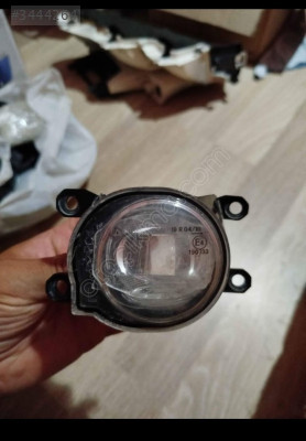 Toyota Corolla Sol sis farı