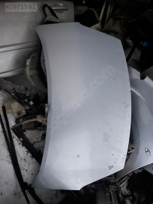 2010-19 MODEL PEUGEOT PARTNER TEPE HATASIZ ORJ ÇIKMA MOTOR KAPUTU