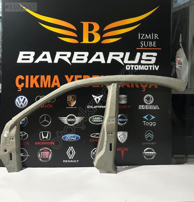 VW JETTA SOL FRANGART 2011-2019