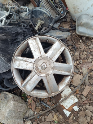 Renault Megane 2 Çelik jant