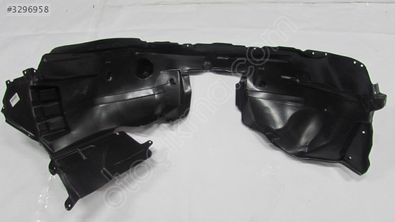 63841-HV00A QASHQAİ 2014-2020 ÇAMURLUK DAVLUNBAZI ÖN SOL