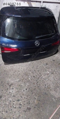 MERCEDES GLC 180 2024 ÇIKMA ORİJİNAL HATASIZ DOLU BAGAJ KAPAĞI