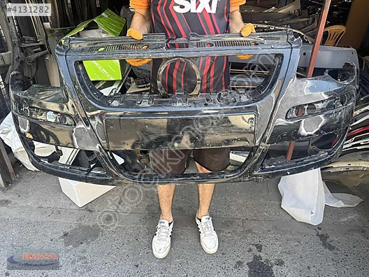 VW POLO ÖN TAMPON ORİJİNAL ÇIKMA