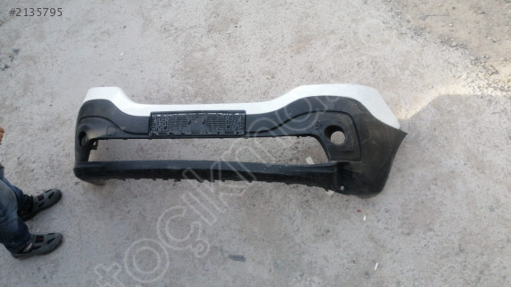 RENAULT TRAFİC 3 ÖN TAMPON