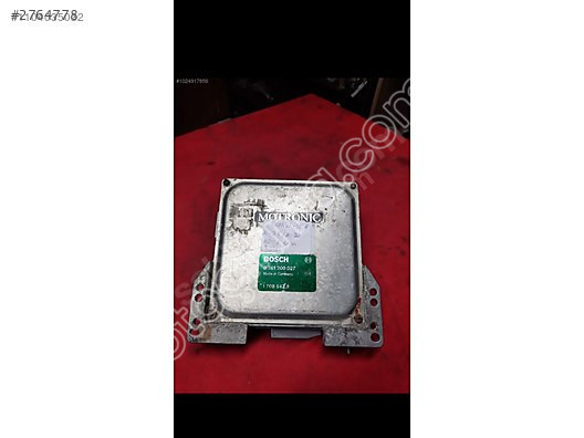 BMW 325İ MOTOR BEYNİ 0261 200 027