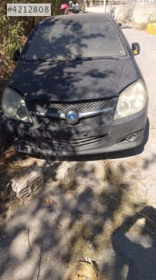 Geely direksiyon aksami