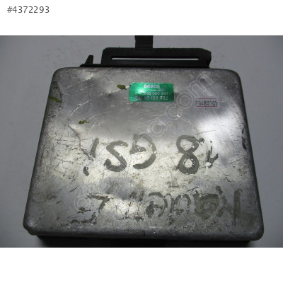 Opel Ascona 1.8 Motor Beyni 0280000304 90122322