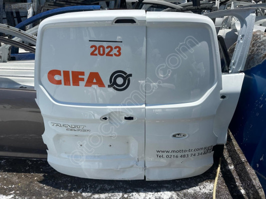MİRİM OTODAN FORD COURİER SAĞ SOL BAGAJ KAPAĞI