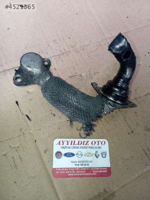 OPEL ASTRA J 1.3 CDTİ EGR BORUSU