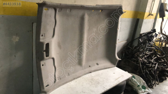 Ford Fiesta V Tavan döşemesi