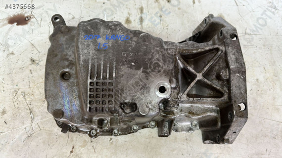 renault kango 2017 1.5 çıkma karter (son fiyat)