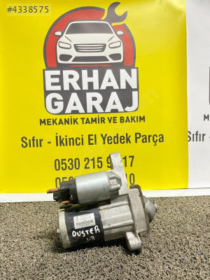 RENAULT MEGANE 4 MARŞ DİNAMOSU ( MOTORU) 233006442R