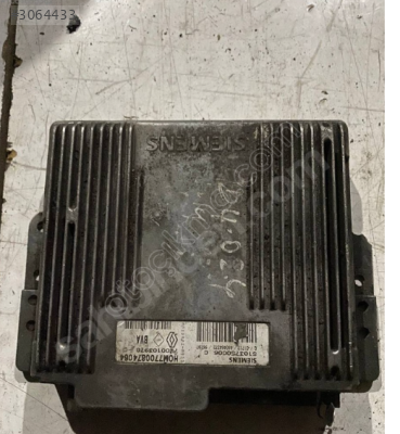 RENO MEGANE 7700103978C HOM 7700874064 MOTOR BEYNİ