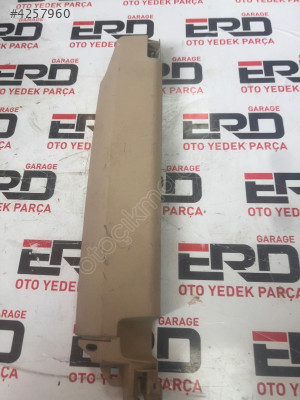 BMW X5 F15 F10 SOL PLASTİK TRİM 52107317451