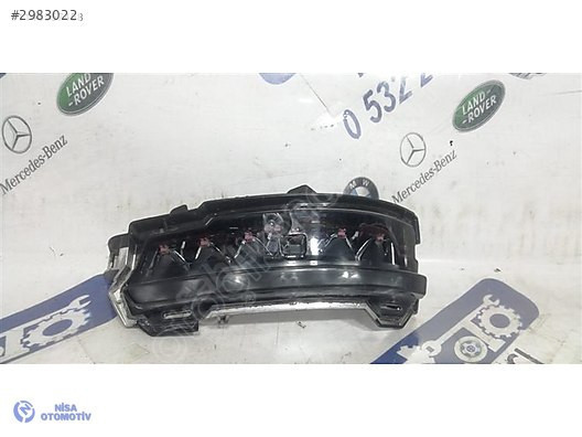RANGE ROVER EVOQUE KASA SOL AYNA SİNYALİ VELAR 2091.6251