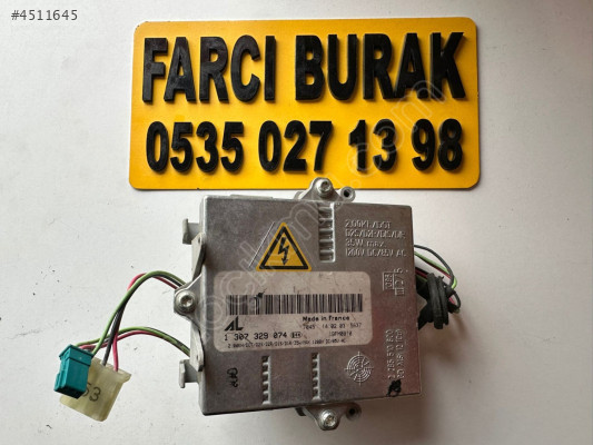 BMW M3 E46 FAR BEYNİ ORJİNAL