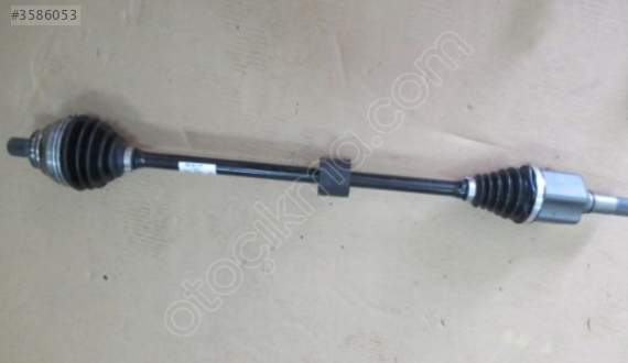 VOLKSWAGEN TİGUAN 2024 2026 SAĞ AKS 5QS407272