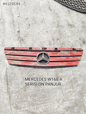 MERCEDES W168 A160 ORJİNAL ÖN PANJUR 1998-2002