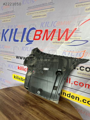 BMW G30 520 530 2017-23 ARKA TAMPON BRAKETİ SAĞ 51127387300