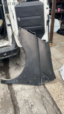 PEUGEOT EXPERT SOL ÖN ÇAMURLUK EYÜPCAN OTO