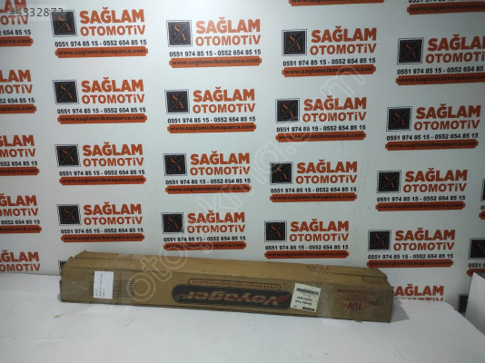 ÇIKMA SIFIR SKODA YETİ TAŞIYICI BAR SAĞ-SOL