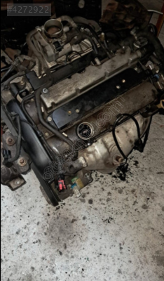 OPEL VECTRA C 1.6 MOTOR.OTO ERKAN ÜNYE
