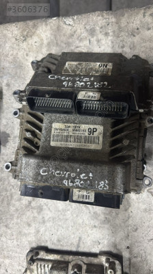 CHEVROLET CRUZE 96802183 5WY5A03C 1BTK 32R MOTOR BEYNİ