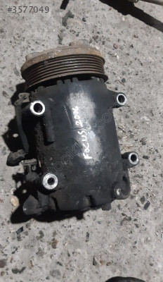 2008 Ford Focus-2 1.6 Orijinal Çıkma Klima Kompresörü
