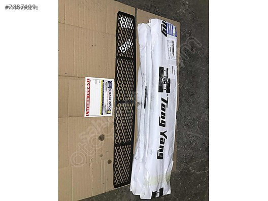 FORD FOCUS 1 tampon orta panjuru