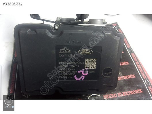 ABS BEYNİ A426 10W193 28.5611-5602.3