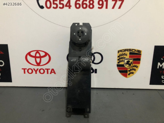 FORD CONNECT SOL ÖN CAM DÜĞMESİ ORJİNAL