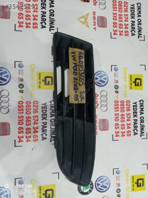 VOLKSWAGEN POLO 2002-2006 SOL SİS ÇERÇEVESİ OEM 6q0853665