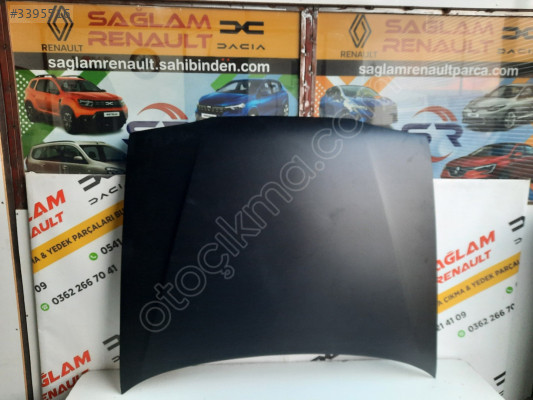 R19 Europa 92-01 Sıfır Motor Kaputu 7751467000