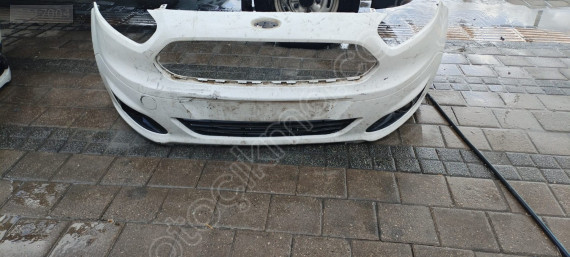 FORD COURİER ÇIKMA ÖN TAMPON 2012-2016 BEYAZ