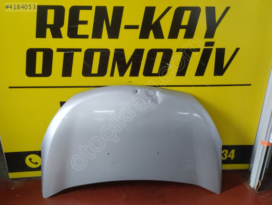 651228048R DACİA DOKKER MOTOR KAPUTU ORJ ÇIKMA RENKAY KOCAELİ