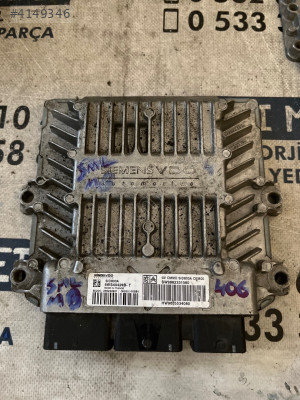 ÇIKMA CITROEN C5 2.0HDI 5WS40424B-T 5WS40424BT MOTOR BEYNİ