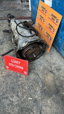Omega 2.2 çift kartel Otamatik Şanzuman
