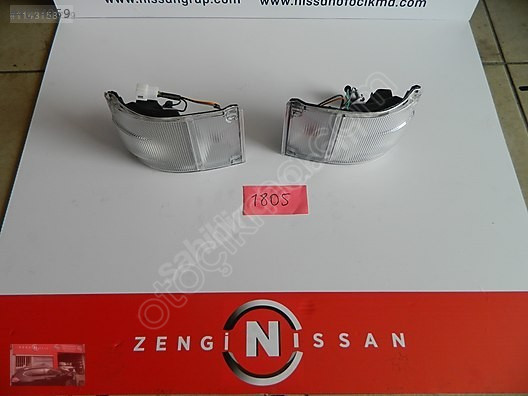 Nissan Urvan 1996-1998 Sinyal Sağ Çıkma Yedek Parça