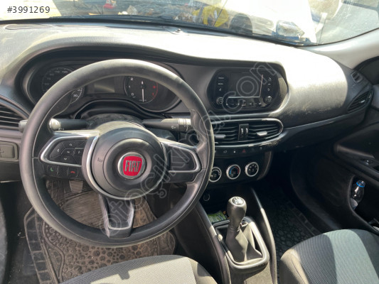 Fiat Egea torpido Airbag seti çıkma orijinal