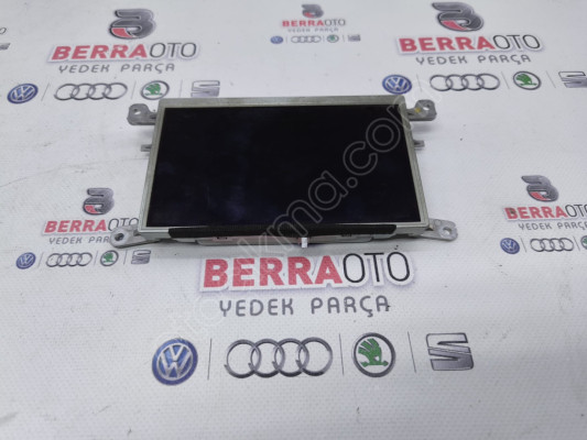 AUDİ A4 A5 MMI MULTİMEDİA EKRANI 8T0919603G