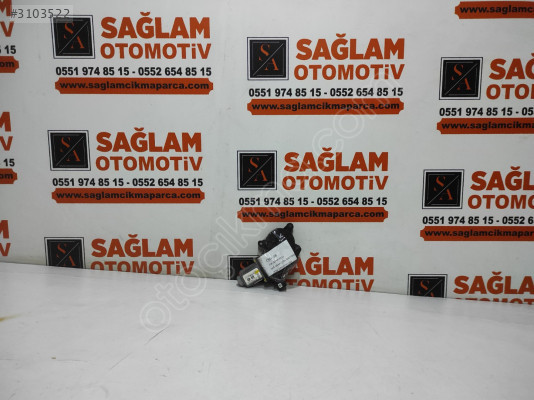 VW JETTA 2015 ÇIKMA SAĞ ARKA CAM MOTORU OEM; 6R0959812M