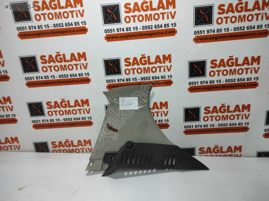 RENAULT CLİO-3 ÇIKMA SAĞ RAF KAPLAMASI OEM; 8200293775