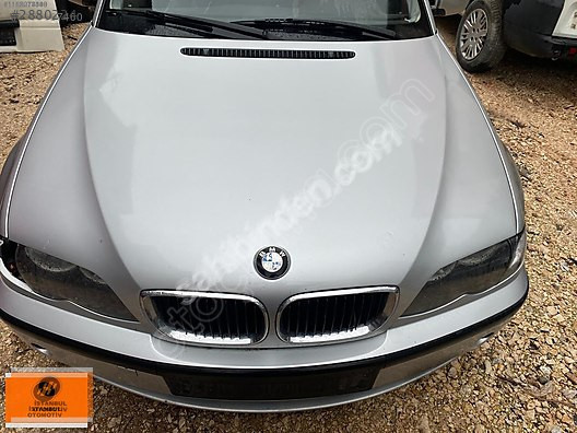 BMW E46 3.20 ORJINAL ÇIKMA ABS POMPASI 