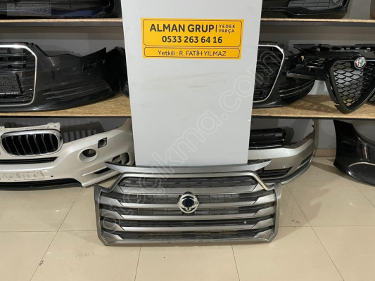 SSANGYOUNG MUSSO GRAND ÖN PANJUR ORJİNAL